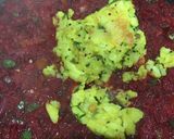 A picture of step 3 of Maisur masala gravy.