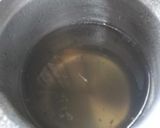صورة لخطوة 1 من وصفة بسبوسه بقشطة الموز والكلمنتين اختراعي