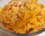 A picture of step 4 of Chickpea Lasagna Pasta 🍝.