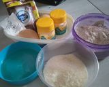 Foto langkah ke 1 dari resep Bolu cokelat/brownies.