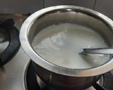 A picture of step 2 of Milk vermicelli dry fruits kheer.