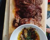 Hình bước làm 6 của món Steak theo hướng dẫn của Gordon Ramsay