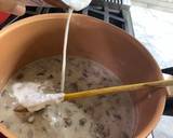 Mushroom Coconut Cream Soup recipe step 2 photo