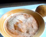 A picture of step 4 of GingerFlavoured Tigernut Flour on Pap.