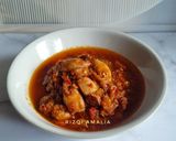 Foto langkah ke 5 dari resep Sambal Baby Cumi.