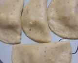 Foto del paso 5 de la receta: Empanadas de plátano verde receta ecuatoriana sin tacc