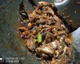 Foto langkah ke 5 dari resep Ikan pindang asin sambel pedas.