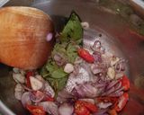 Foto langkah ke 3 dari resep Tumis Kerang ala Warteg.