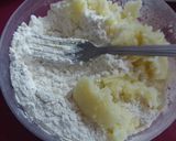 Foto del paso 3 de la receta Molletes gigantes con suero de leche