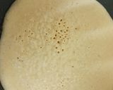 A picture of step 6 of Aata pancake.