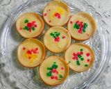 Foto langkah ke 15 dari resep Kue Lumpur Ubi Kuning 2 Telur Simpel No Mixer.