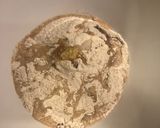 Foto del paso 1 de la receta: Tarta de puerro y champiñones con masa integral