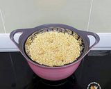 Hình bước làm 1 của món Bánh Da Lợn