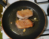 Rosé kacsamell recept fázis 3 fotója