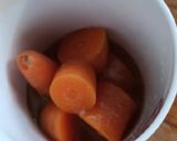 Foto del paso 2 de la receta: Mayonesa de zanahoria