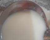 Susu Kedelai langkah memasak 3 foto