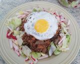 Foto del paso 6 de la receta: Fideuá de carne con verduras