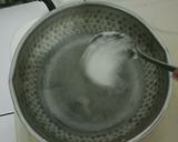 Foto langkah ke 11 dari resep Puding Lava Buah Naga Merah.