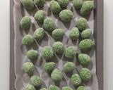 Foto del passaggio 8 della ricetta Olive di Sant’Agata 🌷