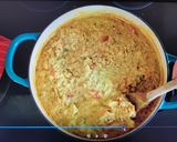 A picture of step 2 of Mullagatawny Soup.