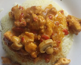 Foto del paso 6 de la receta: Strogonoff de Pollo con arroz
