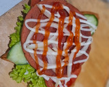 Foto langkah ke 4 dari resep Sandwich ala Pak Su.