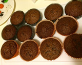 Foto del paso 5 de la receta: Cupcakes decorados para Halloween
