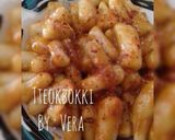 Foto langkah ke 4 dari resep Tteokbokki.