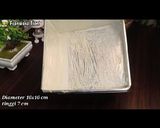 Foto langkah ke 23 dari resep Resep Brownies Kukus Simple Tanpa Oven.
