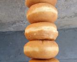 Foto langkah ke 3 dari resep Donat.