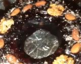A picture of step 10 of Donut cake 💕ڈونٹ کیک💕.