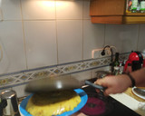 Foto del paso 8 de la receta: Tortilla de patatas con chorizo y cebolla caramelizada Stiller