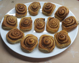Foto del paso 10 de la receta: Rolls de canela