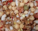 Foto del paso 2 de la receta Ensalada de legumbres