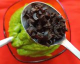 A picture of step 4 of Avocado Spread.