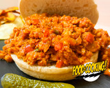 Foto del paso 5 de la receta: Sloppy Joe's Vegano