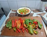 Foto del paso 10 de la receta: Verduras apta para freezer