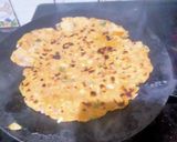सिंधी प्याज़ की कोकि (sindhi pyaz ki koki recipe in Hindi) रेसिपी चरण 2 फोटो