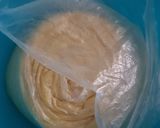 Mézes Krémes gluténmentesen recept fázis 1 fotója