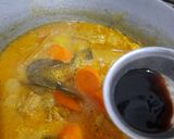 Foto langkah ke 9 dari resep Soto Tangkar Betawi, Jesslyn Orlane Hangatnya Bikin Rindu.