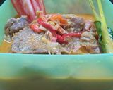 Foto langkah ke 6 dari resep Kare daging sapi bumbu racik instan.