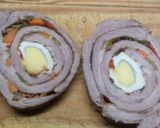 Foto del paso 7 de la receta: Matambre Arrollado Ahumado