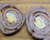 Foto del paso 7 de la receta: Matambre Arrollado Ahumado
