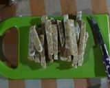 Foto langkah ke 1 dari resep Stik Tempe.