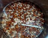 A picture of step 1 of Stir Fried Mixed Lobia/Bobbarla Gudalu.