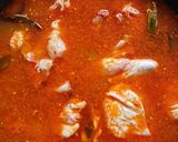 Foto langkah ke 4 dari resep Ayam Woku.