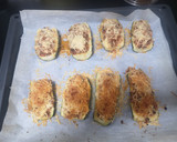 Foto del paso 13 de la receta: Calabacín relleno gratinado