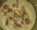 Foto langkah ke 3 dari resep Tim telur lembut.