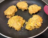 Foto del paso 6 de la receta: Tortitas de col