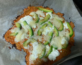 Foto del paso 5 de la receta: Pizza con base de zanahoria